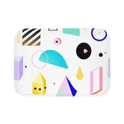 Luxurious Memory Foam Kids' Bath Mat with Anti-Slip Base by Maison d'Elite - Très Elite