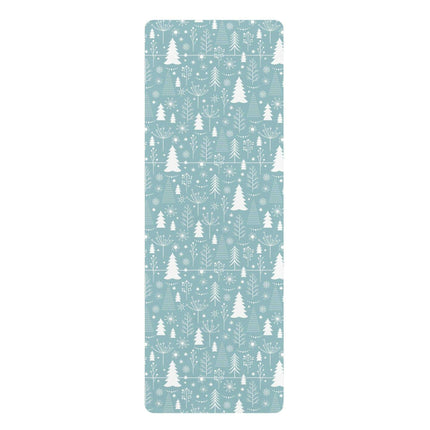 Luxurious Personalized Festive Yoga Mat