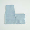 L Blue NO Logo / 8x8cm