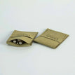 D Green with Logo / 6.2x6.2cm