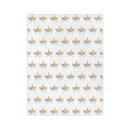 Luxurious Stitched Minky Fleece Blanket for Cozy Elegance- Très Elite- Très Elite