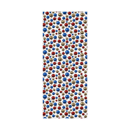 Luxurious Sustainable 3D Holiday Gift Wrap Collection - Crafted in the USA