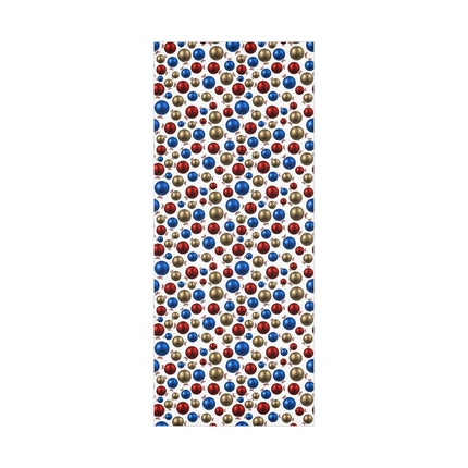 Luxurious Sustainable 3D Holiday Gift Wrap Collection - Crafted in the USA