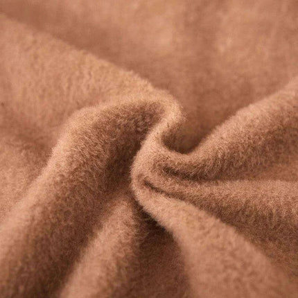 Luxurious Thick Velvet Stretch Sofa Cover - Cozy Elastic Protector for Your Couch - Très Elite