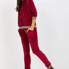 red