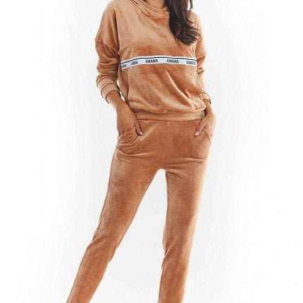 Luxurious Velour Lounge Joggers for Ultimate Comfort - Très Elite