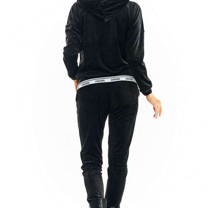 Luxurious Velour Lounge Joggers for Ultimate Comfort - Très Elite