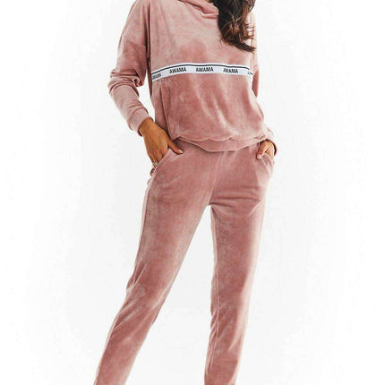 Luxurious Velour Lounge Joggers for Ultimate Comfort - Très Elite