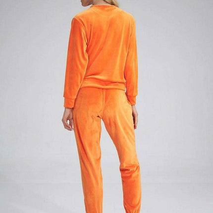 Luxurious Velour Sweatpants for Ultimate Comfort - Très Elite