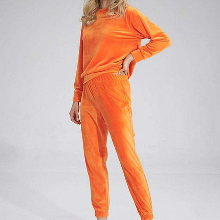 Luxurious Velour Sweatpants for Ultimate Comfort - Très Elite