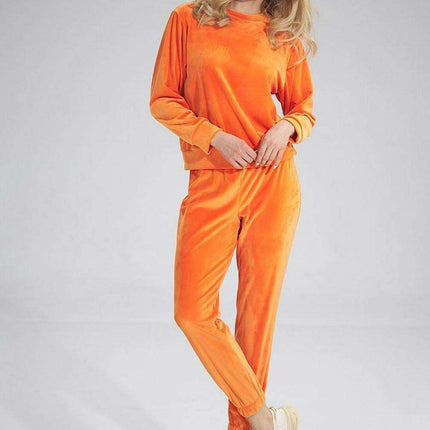 Luxurious Velour Sweatpants for Ultimate Comfort - Très Elite