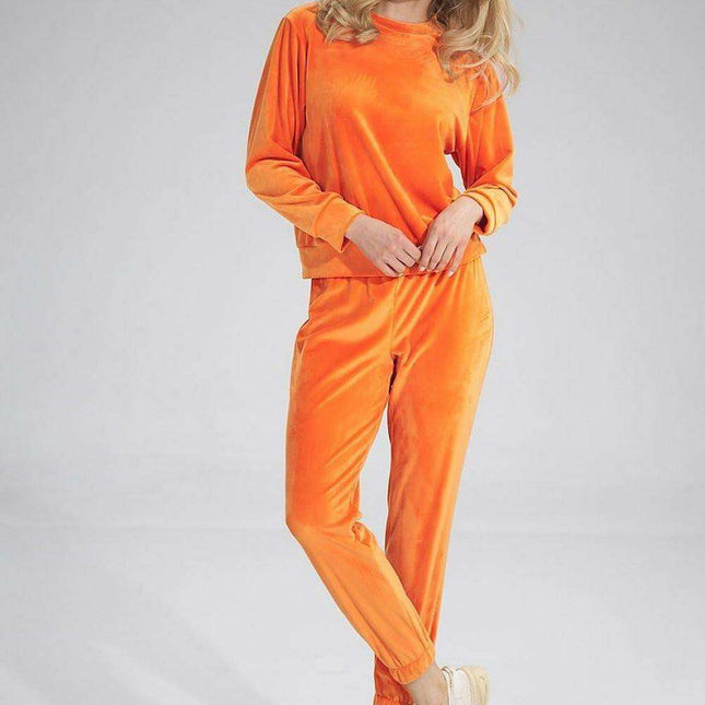 Luxurious Velour Sweatpants for Ultimate Comfort - Très Elite