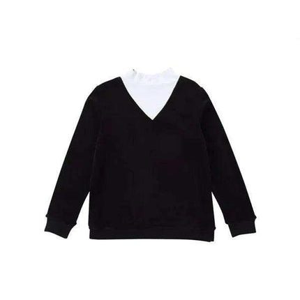 Luxurious Velvet Kids Coordinated Ensemble - Très Elite