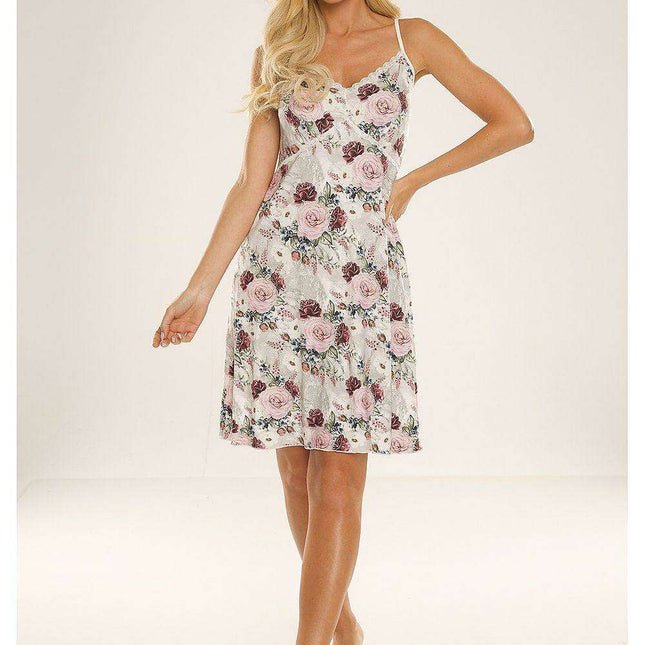 Luxurious Viscose Nightshirt for Indulgent Sleep