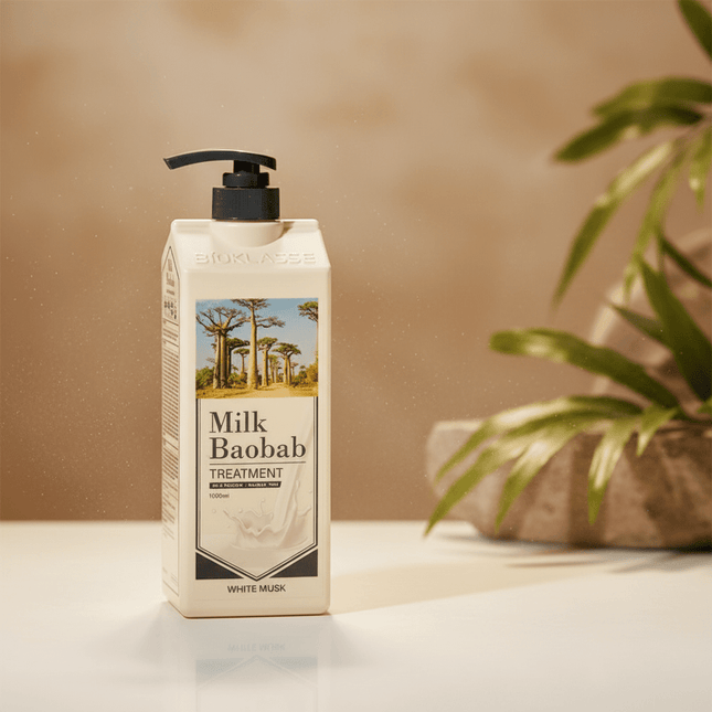 Luxurious White Musk Hair Elixir for Ultimate Haircare Indulgence