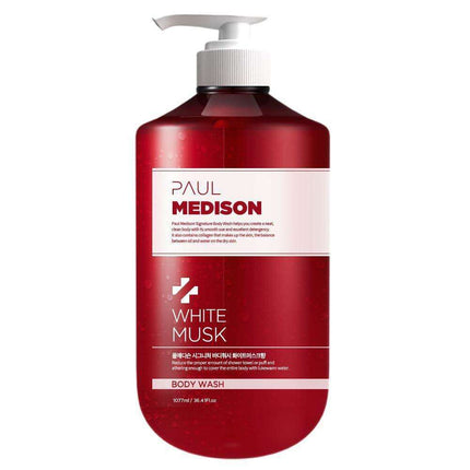 Luxurious White Musk Ritual Body Cleanser - 1077mL