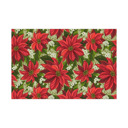 Luxury American-Made Gift Wrap Paper Set with Elegant Matte and Satin Finishes