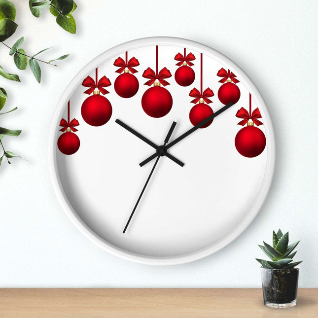 Luxury Artisan Wooden Clock for Sophisticated Home Decor