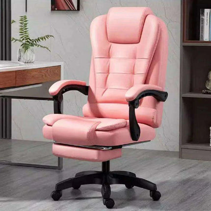 Luxury Black Ergonomic Recliner Chair for Ultimate Gaming and Office Comfort - Très Elite