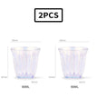 2pcs Colorful / 90ml