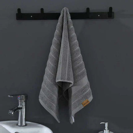 Luxury Combed Cotton Towel Set: Elevate Your Daily Comfort - Très Elite