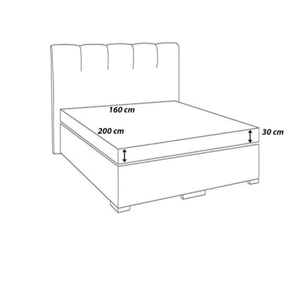 Luxury Cotton Satin Stripe Duvet Cover Set - Wheel Lux Hotel Collection..