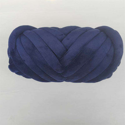 Luxury Crystal Fleece Cotton Yarn: 1KG for Exquisite Hand-Knitting Creations - Très Elite
