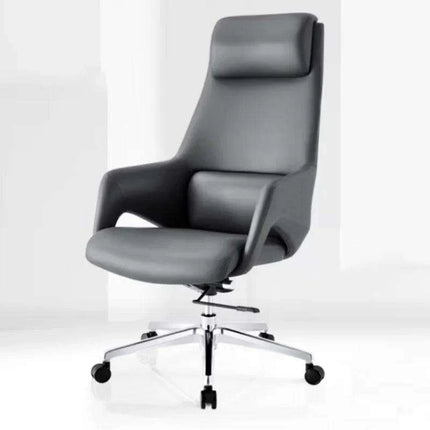 Luxury Ergonomic Leather Gaming and Office Chair with Multifunctional Design - Très Elite