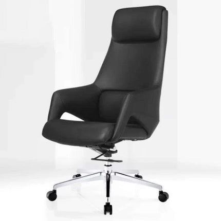 Luxury Ergonomic Leather Gaming and Office Chair with Multifunctional Design - Très Elite