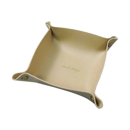 Luxury European Leather Organizer for Jewelry, Cosmetics, and Keys - Très Elite