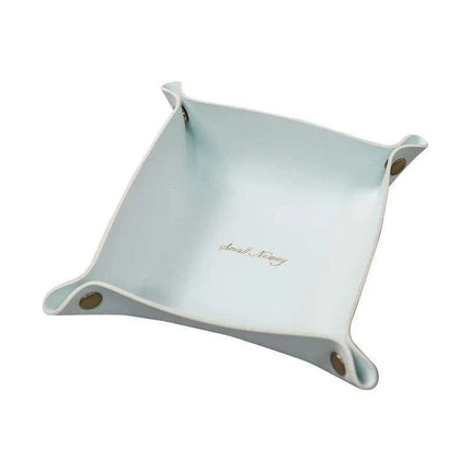 Luxury European Leather Organizer for Jewelry, Cosmetics, and Keys - Très Elite
