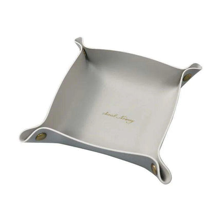 Luxury European Leather Organizer for Jewelry, Cosmetics, and Keys - Très Elite