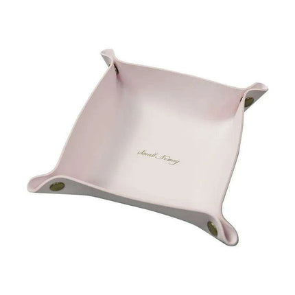 Luxury European Leather Organizer for Jewelry, Cosmetics, and Keys - Très Elite