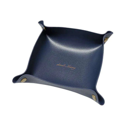 Luxury European Leather Organizer for Jewelry, Cosmetics, and Keys - Très Elite