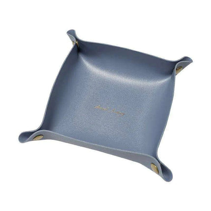 Luxury European Leather Organizer for Jewelry, Cosmetics, and Keys - Très Elite