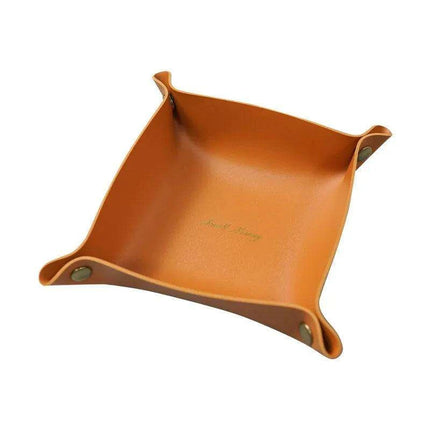 Luxury European Leather Organizer for Jewelry, Cosmetics, and Keys - Très Elite