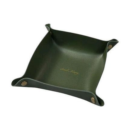 Luxury European Leather Organizer for Jewelry, Cosmetics, and Keys - Très Elite