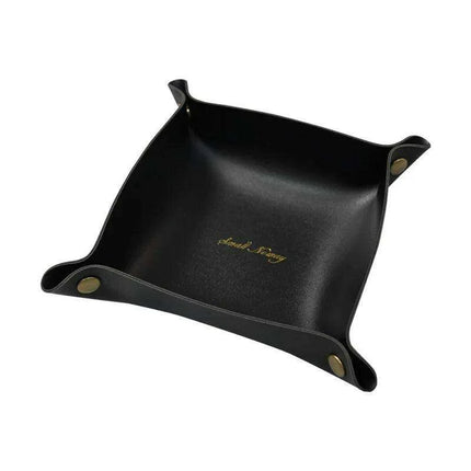 Luxury European Leather Organizer for Jewelry, Cosmetics, and Keys - Très Elite