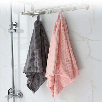 Luxury Microfiber Hair Drying Towel - Très Elite