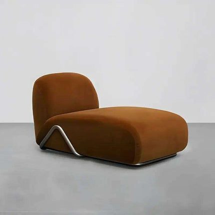 Luxury Nordic Designer Single Sofa for Modern Living Rooms - Très Elite