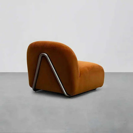 Luxury Nordic Designer Single Sofa for Modern Living Rooms - Très Elite