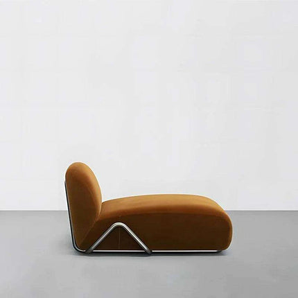 Luxury Nordic Designer Single Sofa for Modern Living Rooms - Très Elite