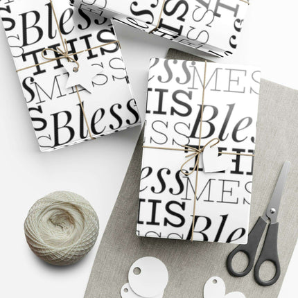 Luxury Personalized Gift Wrap: Elevate Your Gifting with Premium USA Craftsmanship..