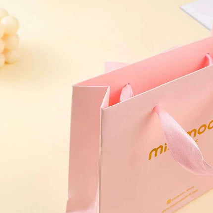 Luxury Pink Jewelry Packaging Set with Custom Branding - 500 Piece Collection - Très Elite