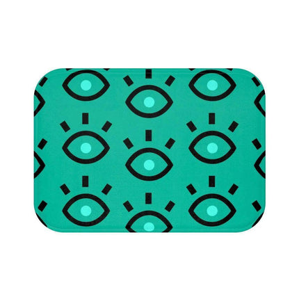 Luxury Retro Memory Foam Bath Mat for an Elegant Bathroom Escape- Très Elite- Très Elite