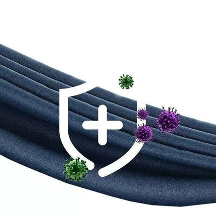 Luxury Soundproof Linen Drapes - Premium Noise Isolation and Total Privacy Solution..