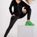 black