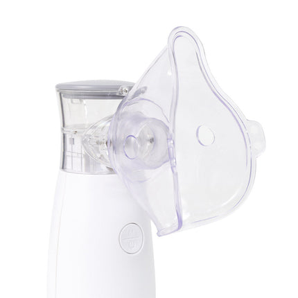 Contec Ne M03 Portable Ultrasonic Mesh Nebulizer With Two Masks Rechargeable