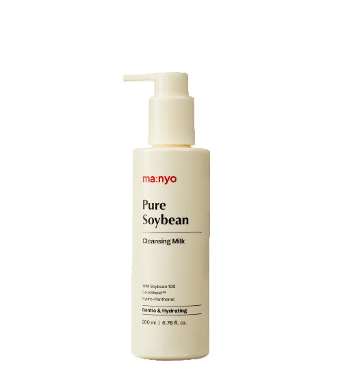 [MANYO FACTORY] Pure Soybean Cleansing Milk 200ml - Très Elite