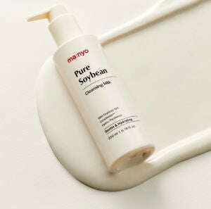 [MANYO FACTORY] Pure Soybean Cleansing Milk 200ml - Très Elite